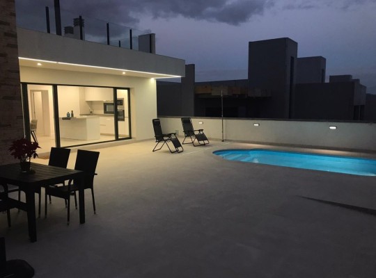 Other areas (La Pinilla), Villa #CQ-00-53768