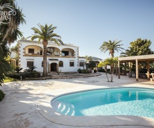 Javea, Villa #AF-X6829