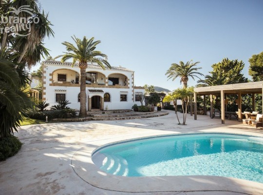 Javea, Villa #AF-X6829