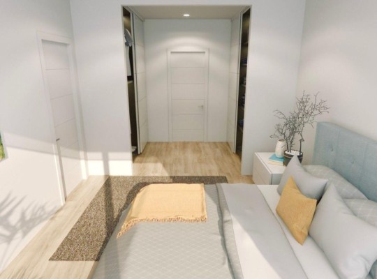 Torrevieja (Centro), Apartment #CQ-00-16756