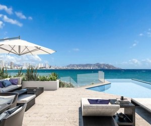 Benidorm (Poniente), Penthouse #RD-N3639AT