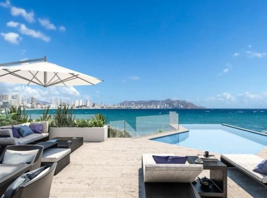 Benidorm (Poniente), Penthouse #RD-N3639AT