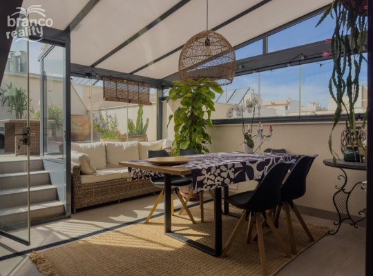 Torrevieja, Apartment - Top Floor Apartment #LE-LE-1044