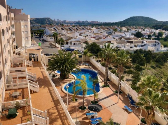 Guardamar del Segura, Apartment #CQ-901