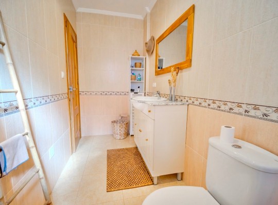 Guardamar del Segura (Lomas de Polo-Pinomar), Semi Detached #CQ-137