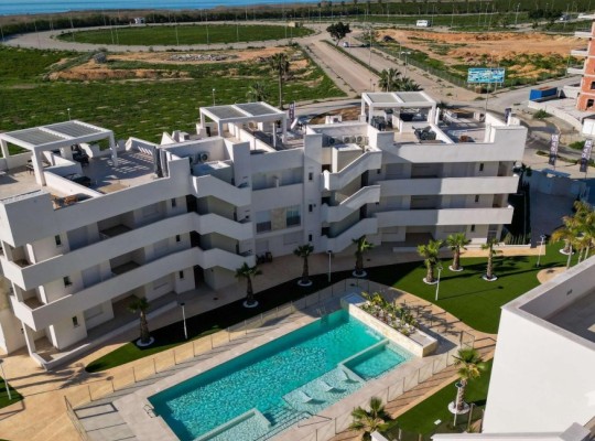 Guardamar del Segura (El Raso, Guardamar), Apartment #CQ-00-84838