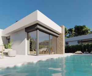 La Manga (La Manga del Mar Menor), Villa #CQ-00-75719