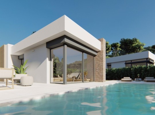 La Manga (La Manga del Mar Menor), Villa #CQ-00-75719