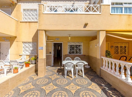Torrevieja (Nueva Torrevieja), Townhouse #CQ-PJ-63829