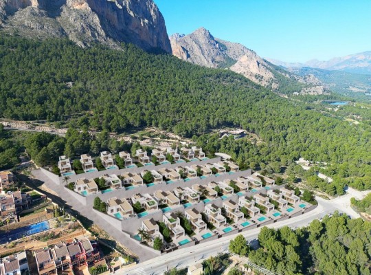 Polop (Polop Hills), Villa #CQ-00-65304