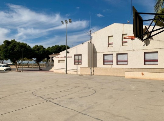 Los Alcazares (Torre del Rame), Villa #CQ-00-97581