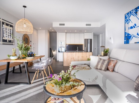 Polop (Urbanizaciones), Villa #RD-N8805