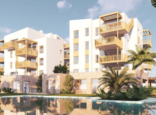 Other areas (Playa de La Almadraba), Apartment #CQ-00-18628