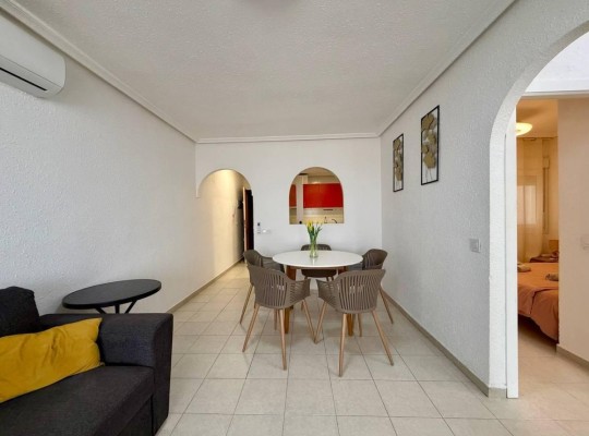  Apartmán blízko pláže s licencí pro turistický pronájem, Acequion, Torrevieja