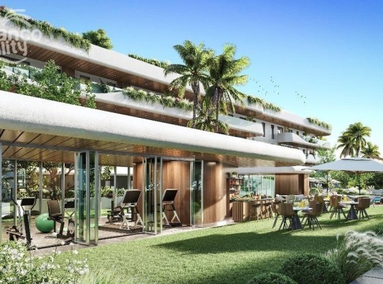 Luxusní projekt pár kroků od pláže San Pedro a Puerto Banús