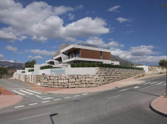 Finestrat (Puig Campana Golf), Villa #CQ-00-46438