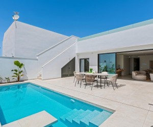 Los Alcazares (Serena Golf), Villa #RD-N9452