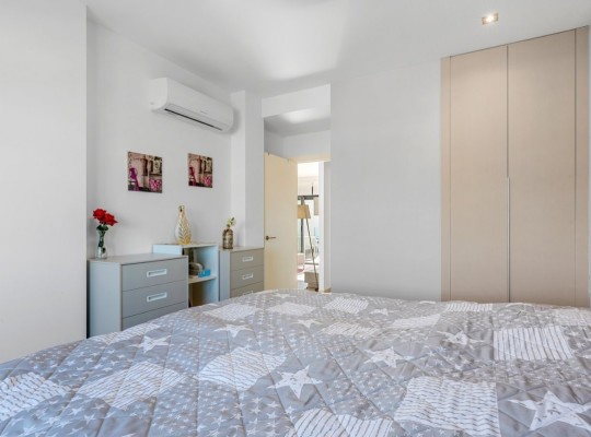 Guardamar del Segura (El Raso, Guardamar), Apartment #CQ-BG-72621