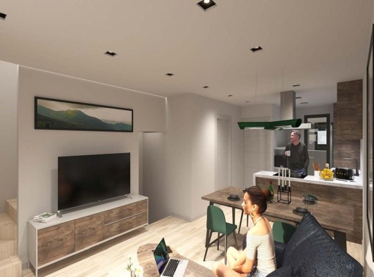 Dolores (Sector 2), Townhouse #CQ-00-64027