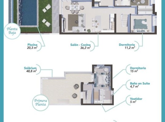 Los Alcazares (Torre del Rame), Villa #CQ-00-98703