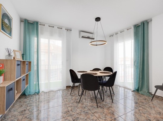 Torrevieja (PLAYA NAUFRAGOS), Apartment #CQ-TS-99466