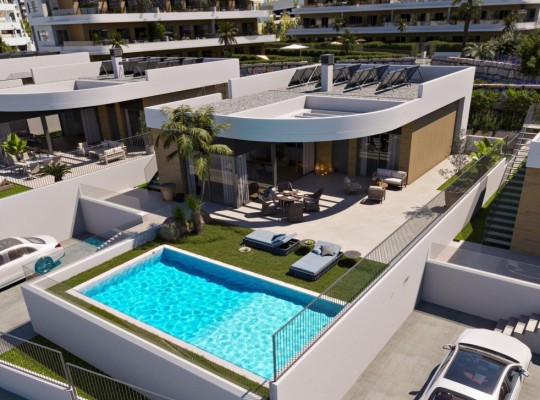 Finestrat (Campana Garden), Villa #RD-N9345