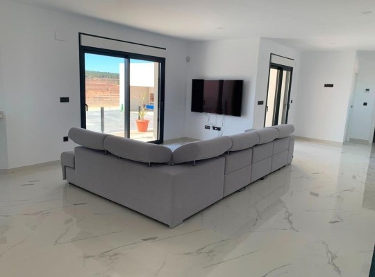 Pinoso (Camino Del Prado), Villa #RD-N7763