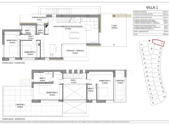 Finestrat (Sierra cortina), Villa #CQ-00-63497