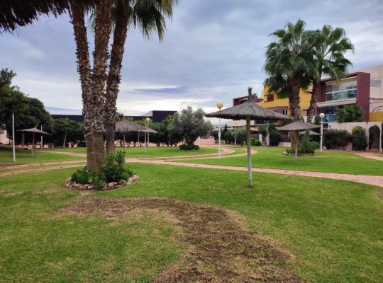 Apartment Playa Flamenca #CQ-273