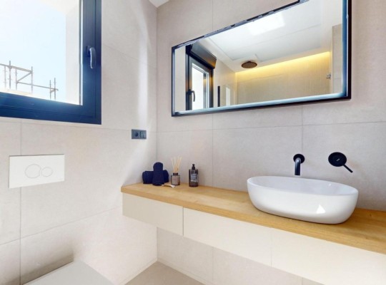 Polop (PAU 1), Villa #RD-N8419