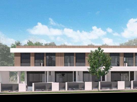 Pilar de La Horadada (pueblo), Townhouse #CQ-00-73425