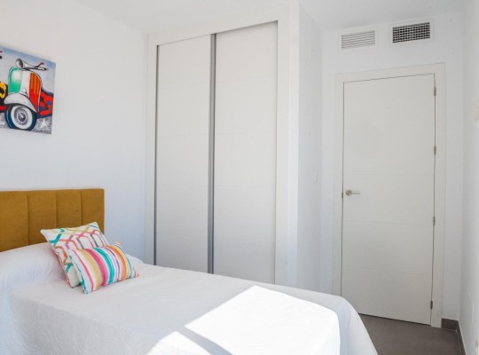 Los Alcazares (Torre del Rame), Villa #RD-N8181