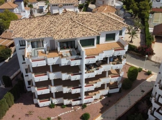 Orihuela Costa (Orihuela costa), Apartment #CQ-SO-75564