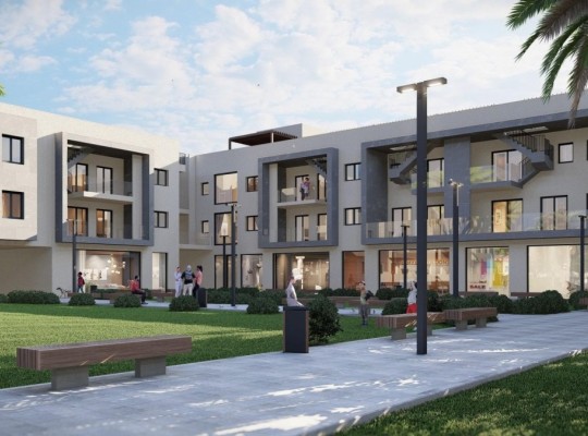 Torre Pacheco (Centro), Apartment #RD-N7282