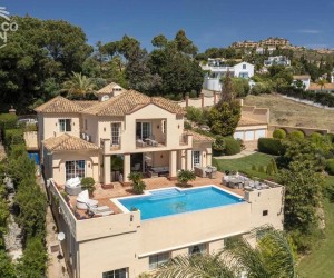 El Paraiso (Costa del Sol), Villa - Detached #CM-R4062019