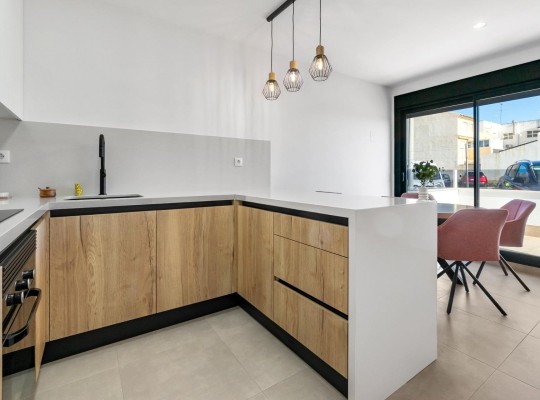 San Javier (Santiago De La Ribera), Penthouse #RD-N9208