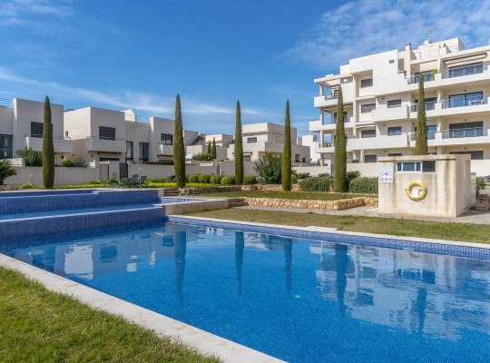 Orihuela Costa, Apartment #CQ-KB-91544