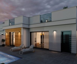roldan, Detached Villa #PC-VIV-153