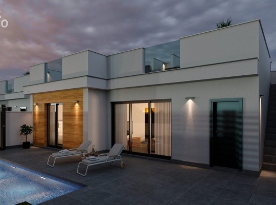 roldan, Detached Villa #PC-VIV-153