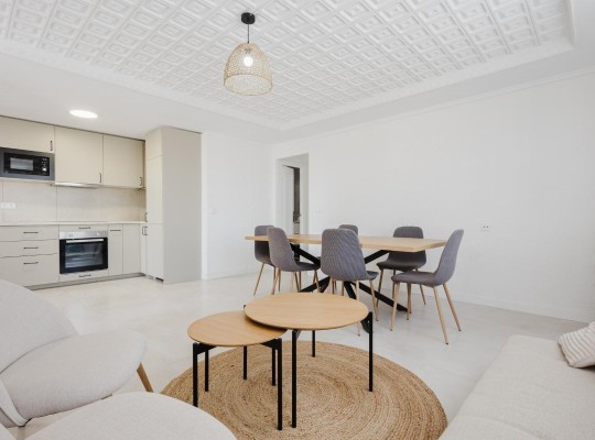Torrevieja (Playa del Acequion), Apartment #CQ-TS-20673