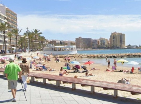 Torrevieja, Apartment #CQ-VK-12666