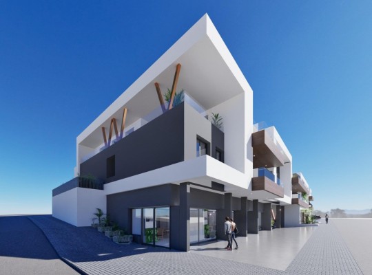 Benijofar (Benijófar), Apartment #RD-N7980