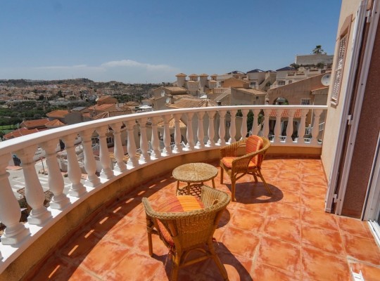 Ciudad Quesada (La Marquesa Golf), Villa #CQ-870
