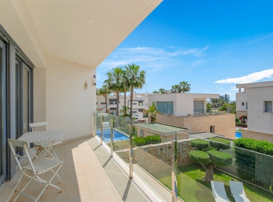 Orihuela Costa (Vistabella Golf), Villa #CQ-WN-51533
