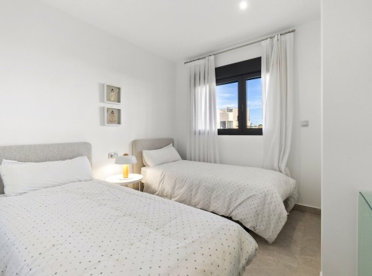 Orihuela Costa, Apartment #CQ-KB-91544