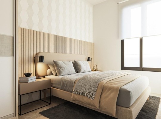 Aguilas (Playa del Hornillo), Apartment #RD-N8072