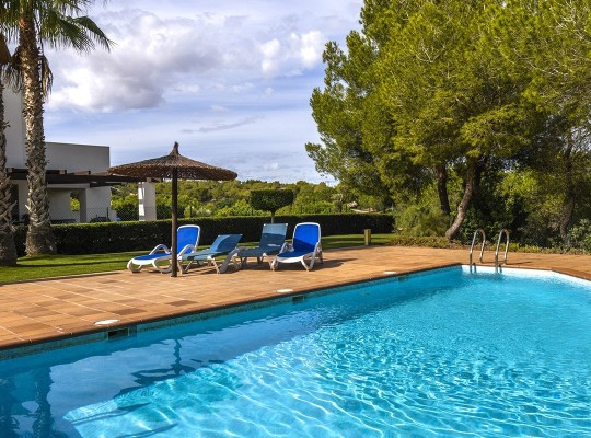 Las Colinas (Las Colinas Golf), Villa #CQ-605