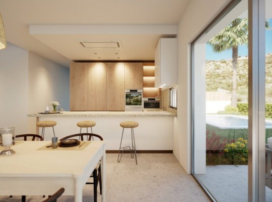 Algorfa (La Finca Golf), Villa #CQ-00-36417