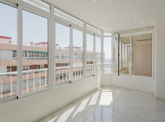 Torrevieja (Playa de La Acequion), Apartment #CQ-TS-12810