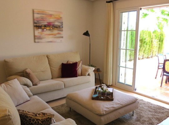 Pilar de La Horadada (Mil Palmeras), Apartment #CQ-SD-78755